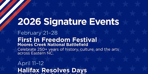 Eastern Festival of Music - USA at 250! at Guilford College - Dana Auditorium