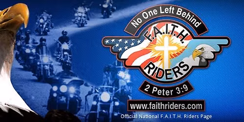 Mission to Bikes, Blues, and BBQ