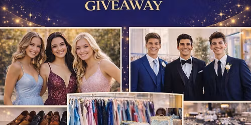 FREE Prom Boutique