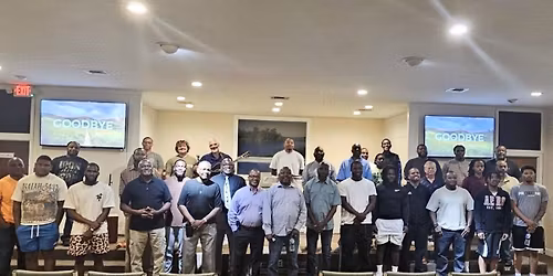 Men prayer\/ growth meeting