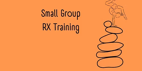 BALANCE! Rx Small Group Training