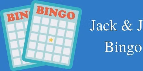 Jack & Jill Bingo Night!