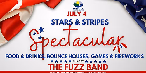 Stars and Stripes Spectacular!