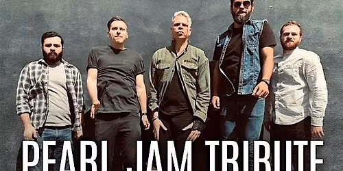 Pearl Jam Tribute