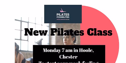 Mixed Ability Pilates