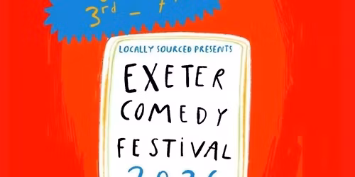 Exeter Comedy Festival
