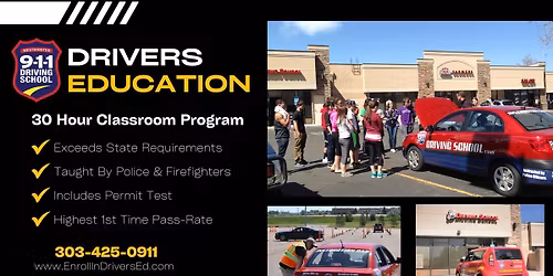 Teen Drivers State Classroom Session (#26-07)