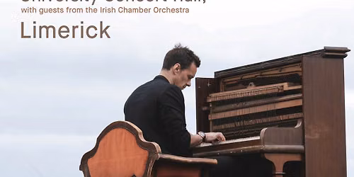 The Place That Has Never been wounded - with Irish Chamber Orch