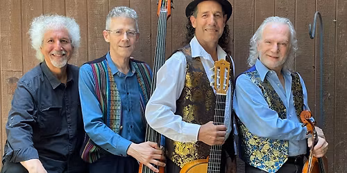 Tony Silva with Fiesta Rumbera at The Parlor Room