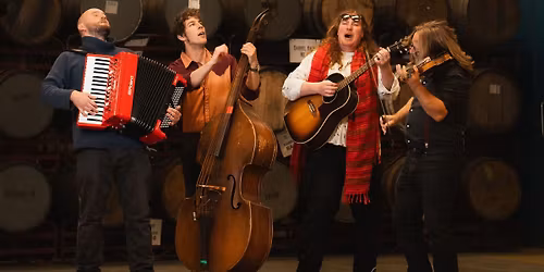 HYDE FAMILY JAM\u2019S NOT NYE!