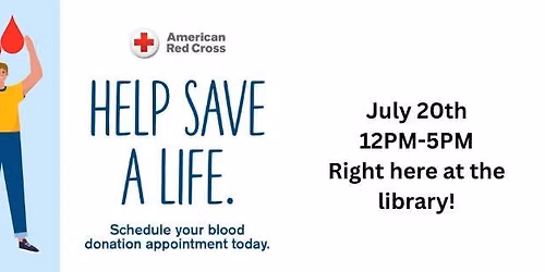 Blood Drive