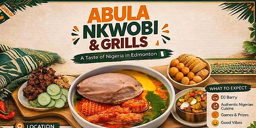 ABULA, NKWOBI & GRILLS
