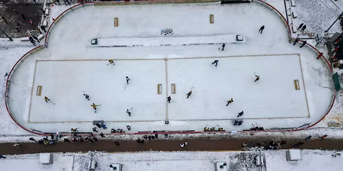 Syracuse Pond Hockey Classic
