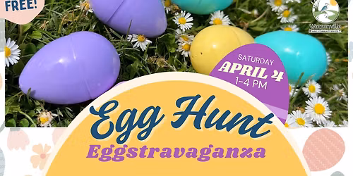 Egg Hunt Eggstravaganza