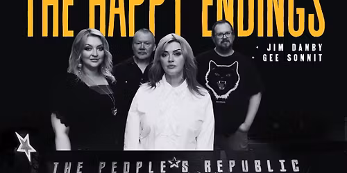 Live: The Happy Endings