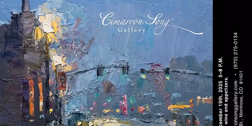 Holiday Fine Art Show