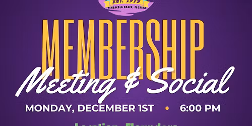 KOW Meeting & Social