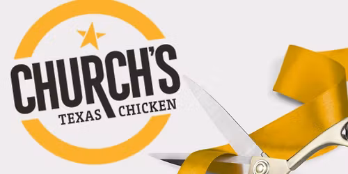 Ribbon Cutting | Church's Texas Chicken