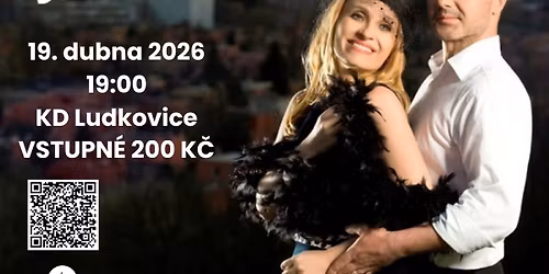 Proch\u00e1zka slavn\u00fdmi muzik\u00e1ly v Ludkovic\u00edch! 