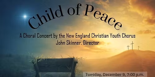 Child of Peace Christmas Concert