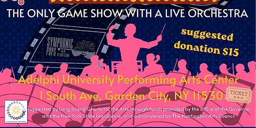 Live Music Trivia with Symphonic Pops of Long Island