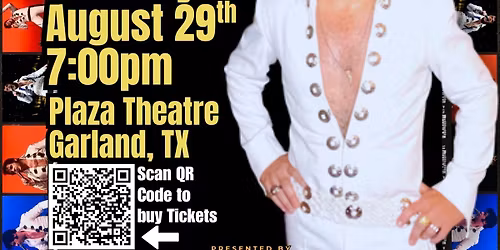 David Allen as Elvis \u2013 That\u2019s The Way It Is (1970 Live)