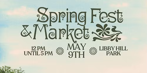 Church Hill Spring Fest & Market