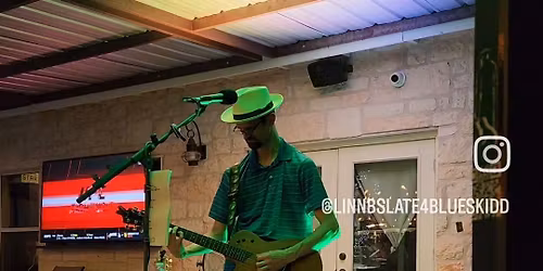 Sean Slater @Hidden Hideaway