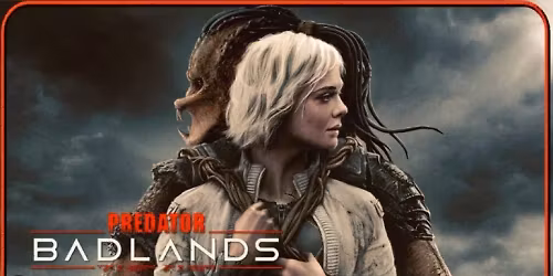 Cinematic Coalition (Movie Night) Now Showing: Predator Badlands