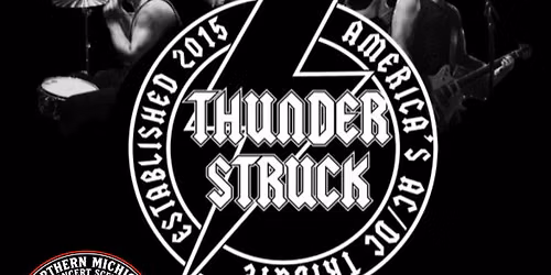 THUNDERSTRUCK: AMERICA\u2019S AC\/DC TRIBUTE