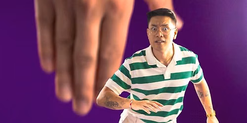 James Roque: The Mano Po Tour