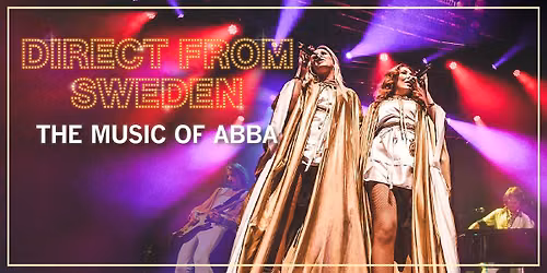 Direct from Sweden: The Music of ABBA