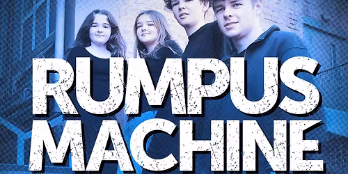 Rumpus Machine at the Puhoi Pub