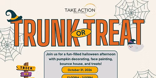 Trunk or Treat \ud83c\udf83