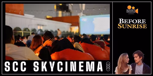 SCC SkyCinema - Before Sunrise