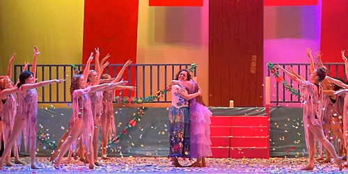 Let\u2019s Dance Studio presents Encanto 