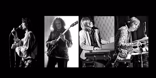 Strange Days | A Tribute to The Doors | Casino Arizona