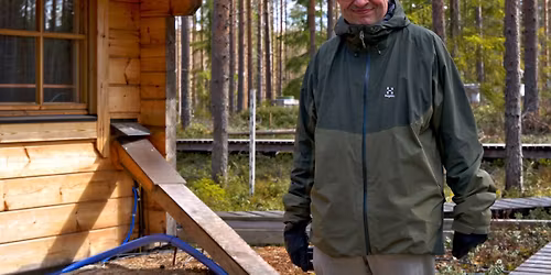 Markku Kulmala: Ilmasto muuttuu, mutta miten? -luento