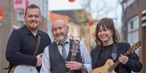 Travelling with The Shannons - Irish folk & Country