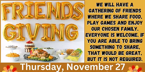 Friendsgiving