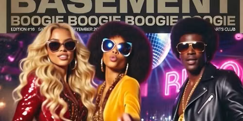 Basement Boogie