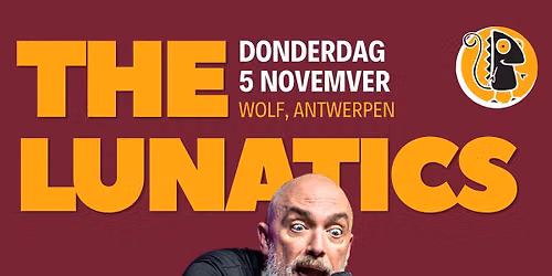 Impro + Stand Up Comedy met Seppe Toremans