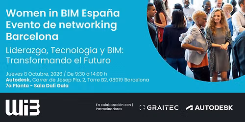 Liderazgo, Tecnolog\u00eda y BIM: Transformando el Futuro