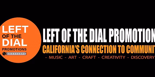 LOTD + KDRT Present: Vinyl Bazaar at CaliCraft Brewing Davis