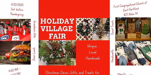 Holiday Village Fair