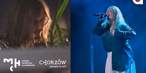 "Natchnienia" - koncert Mai Tywonek i Wiktora \u015awiatowskiego.