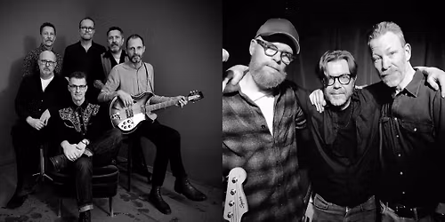 Pud Alone & the Congregation och December Sea