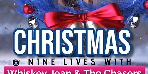 WHISKY JEAN & THE CHASERS & JIVER SOO AT NINE LIVES