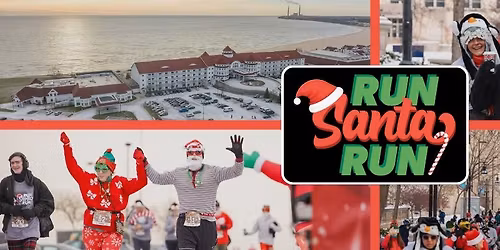 Run, Santa, Run - 5K