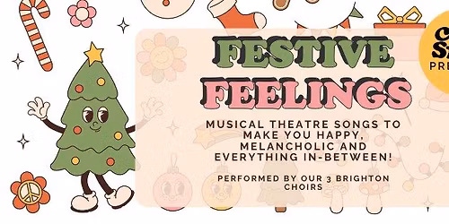 City of Stars presents...Festive Feelings